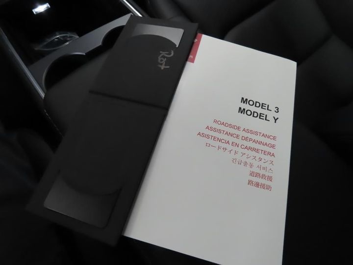 Photo 12 VIN: 5YJ3E7EB7MF958612 - TESLA MODEL 3 