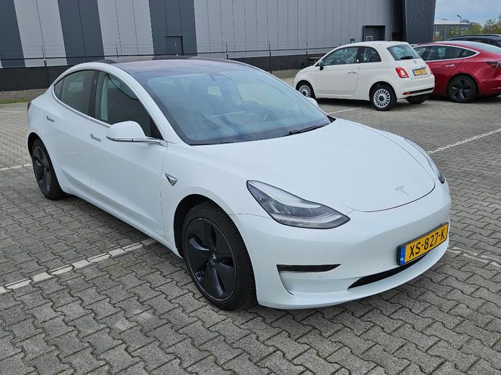 Photo 1 VIN: 5YJ3E7EB8KF201604 - TESLA MODEL 