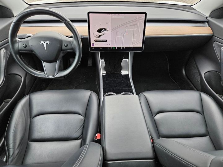 Photo 5 VIN: 5YJ3E7EB8KF201604 - TESLA MODEL 