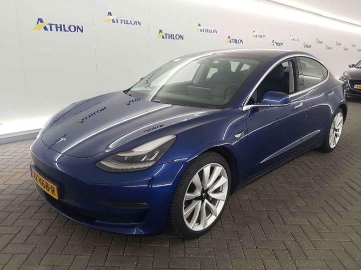 Photo 0 VIN: 5YJ3E7EB8KF236773 - TESLA MODEL 3 