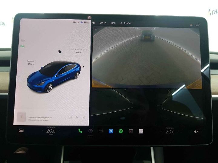 Photo 13 VIN: 5YJ3E7EB8KF236773 - TESLA MODEL 3 