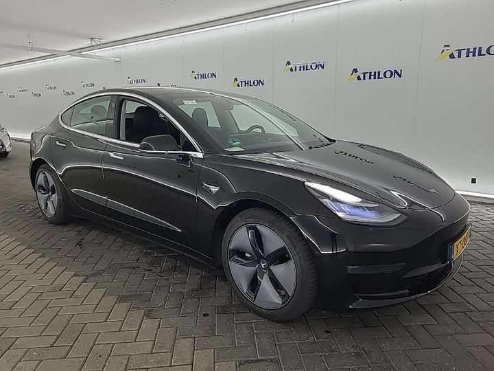 Photo 1 VIN: 5YJ3E7EB8KF240712 - TESLA MODEL 3 