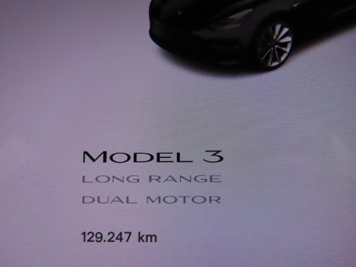 Photo 3 VIN: 5YJ3E7EB8KF240967 - TESLA MODEL 3 