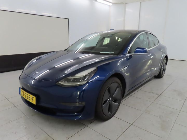 Photo 0 VIN: 5YJ3E7EB8KF315960 - TESLA MODEL 3 