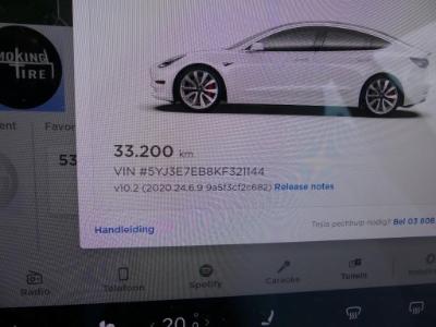 Photo 11 VIN: 5YJ3E7EB8KF321144 - TESLA MODEL 3 