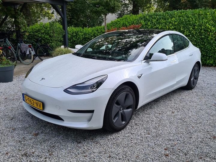 Photo 21 VIN: 5YJ3E7EB8KF532165 - TESLA MODEL 