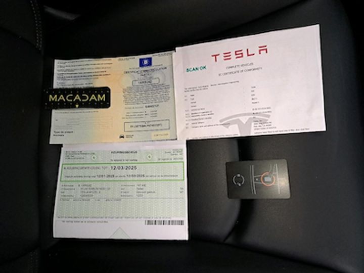 Photo 11 VIN: 5YJ3E7EB8LF674033 - TESLA MODEL 3 