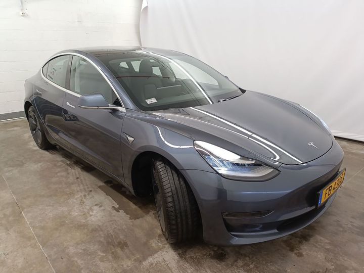 Photo 3 VIN: 5YJ3E7EB8LF675666 - TESLA MODEL 3 