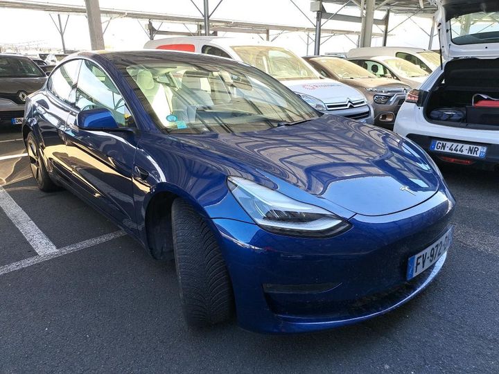 Photo 1 VIN: 5YJ3E7EB8MF826345 - TESLA MODEL 3 