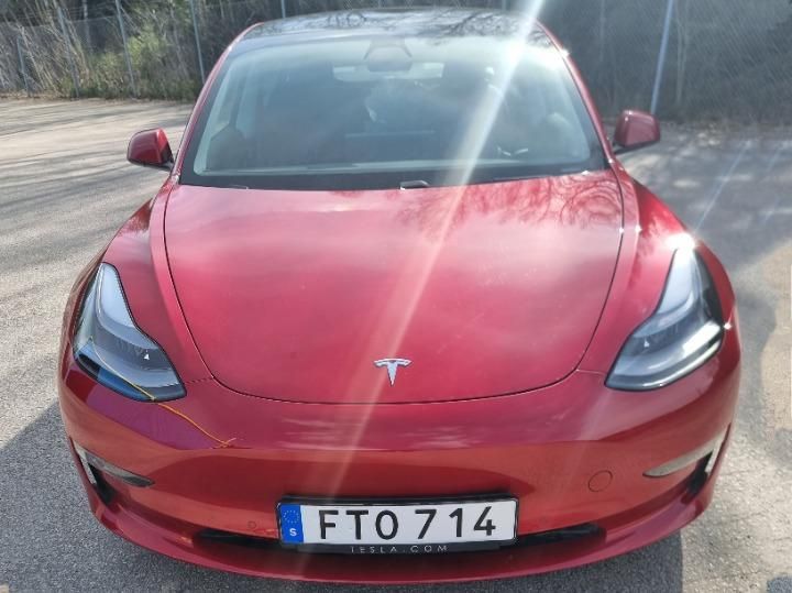 Photo 0 VIN: 5YJ3E7EB8MF890224 - TESLA MODEL 3 SALOON 