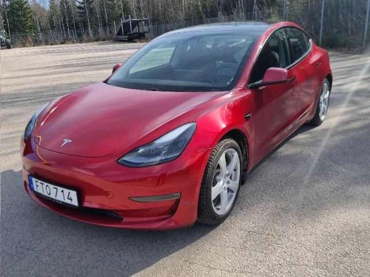 Photo 10 VIN: 5YJ3E7EB8MF890224 - TESLA MODEL 3 SALOON 