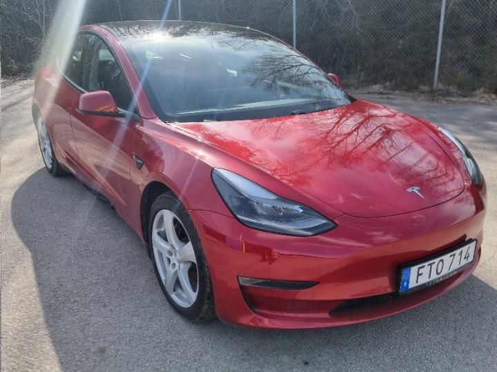 Photo 11 VIN: 5YJ3E7EB8MF890224 - TESLA MODEL 3 SALOON 