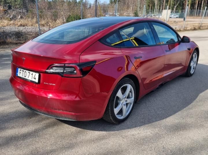 Photo 12 VIN: 5YJ3E7EB8MF890224 - TESLA MODEL 3 SALOON 