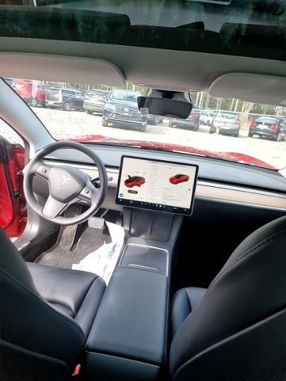 Photo 9 VIN: 5YJ3E7EB8MF890224 - TESLA MODEL 3 SALOON 