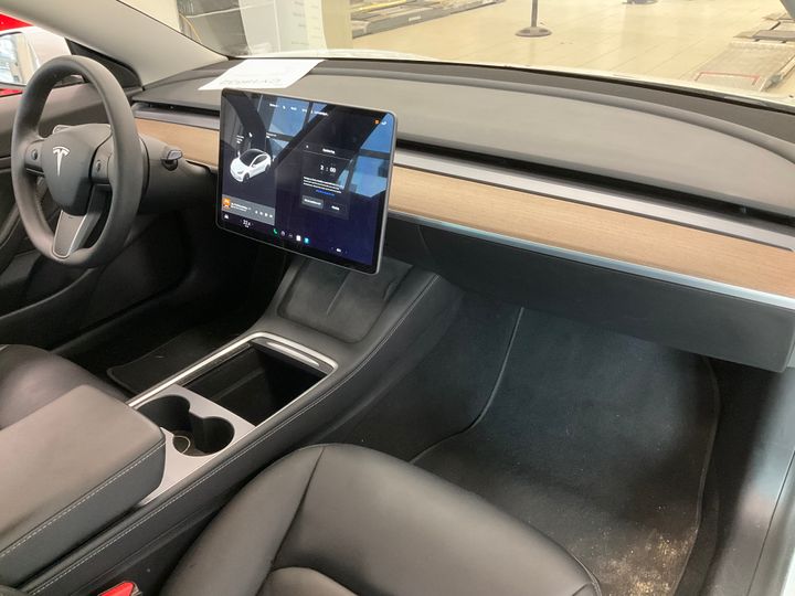 Photo 16 VIN: 5YJ3E7EB8MF897626 - TESLA MODEL 3 