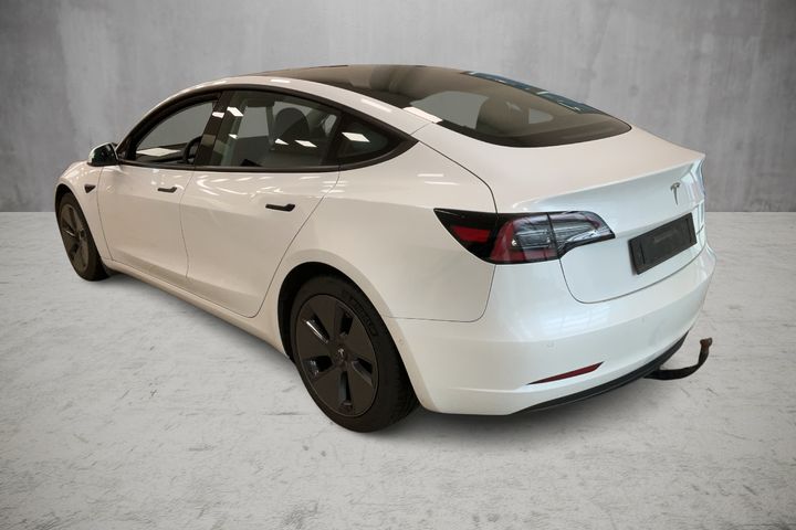 Photo 2 VIN: 5YJ3E7EB8MF897626 - TESLA MODEL 3 