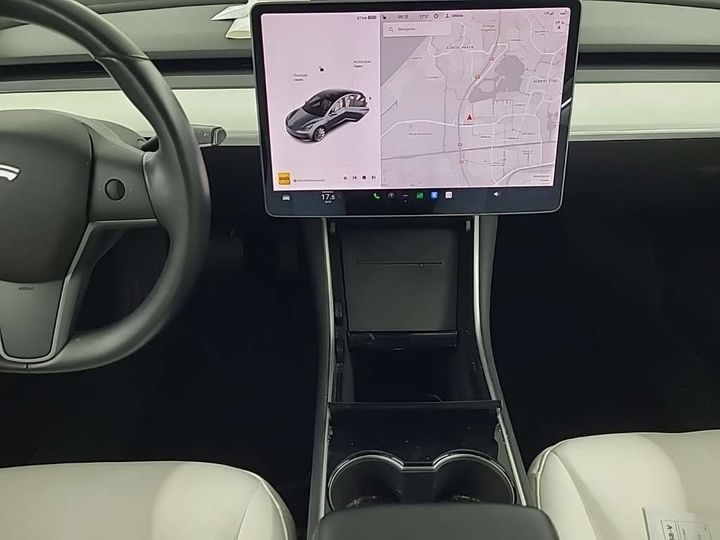 Photo 9 VIN: 5YJ3E7EB9KF206844 - TESLA MODEL 3 