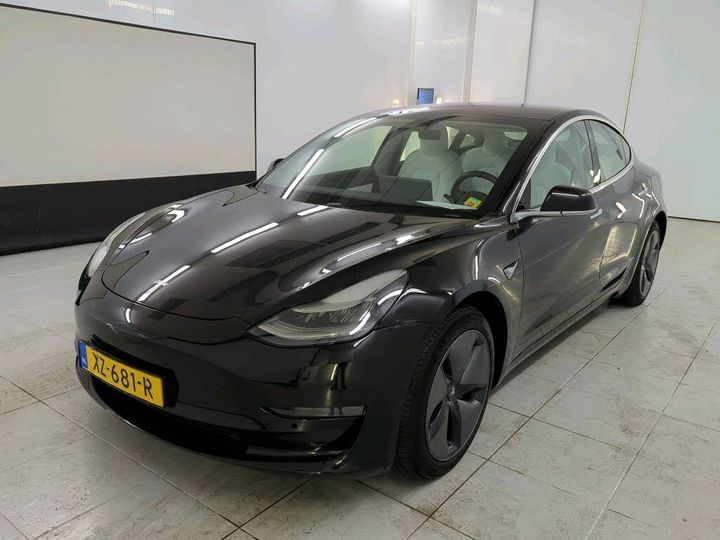 Photo 0 VIN: 5YJ3E7EB9KF221392 - TESLA MODEL 3 