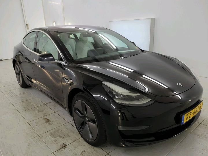 Photo 4 VIN: 5YJ3E7EB9KF221392 - TESLA MODEL 3 