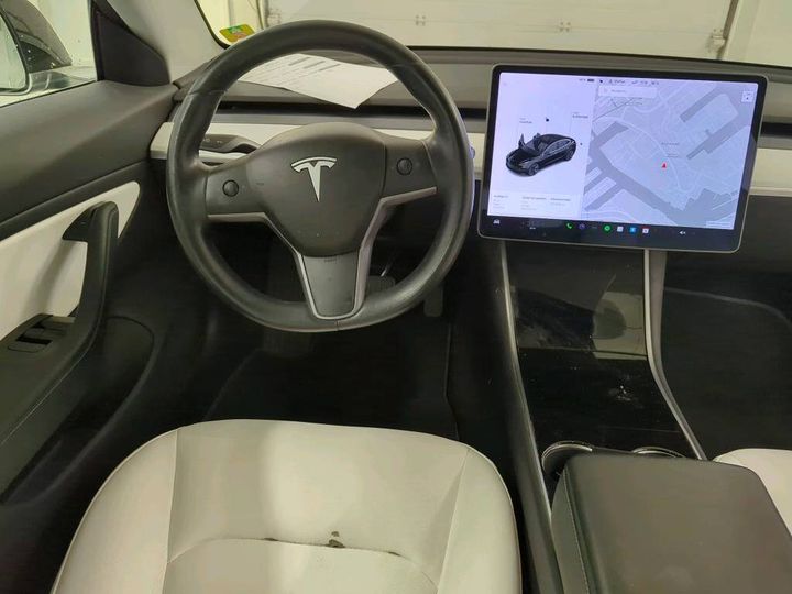 Photo 7 VIN: 5YJ3E7EB9KF221392 - TESLA MODEL 3 