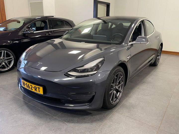 Photo 1 VIN: 5YJ3E7EB9KF236331 - TESLA MODEL 3 