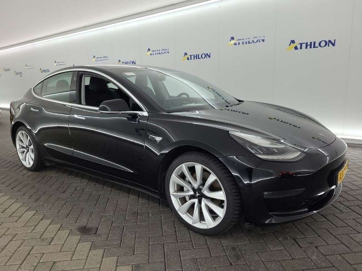 Photo 1 VIN: 5YJ3E7EB9KF238905 - TESLA MODEL 3 