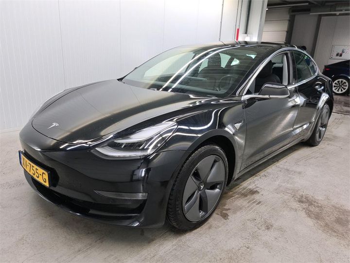 Photo 1 VIN: 5YJ3E7EB9KF239049 - TESLA 3 