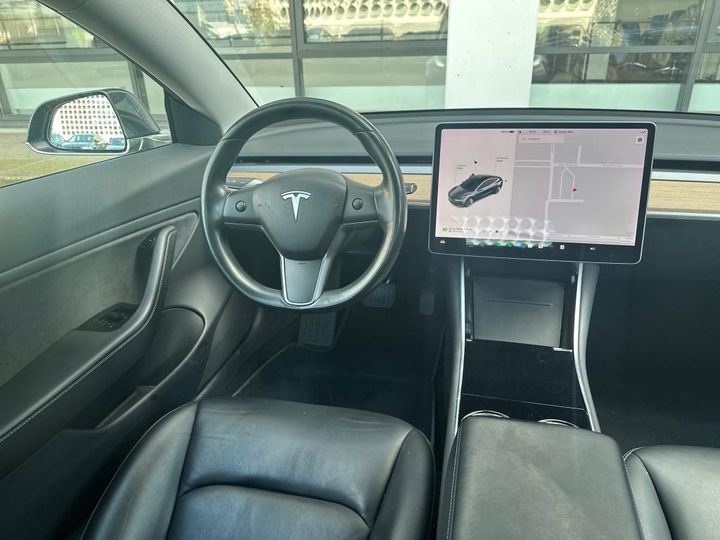 Photo 5 VIN: 5YJ3E7EB9KF240203 - TESLA MODEL 