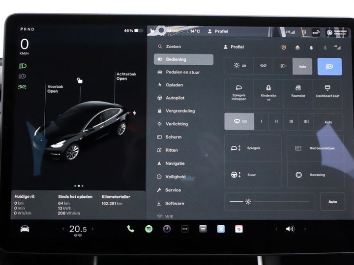 Photo 8 VIN: 5YJ3E7EB9KF241710 - TESLA MODEL 3 