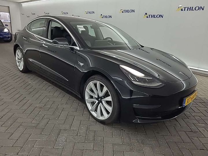 Photo 1 VIN: 5YJ3E7EB9KF261231 - TESLA MODEL 3 