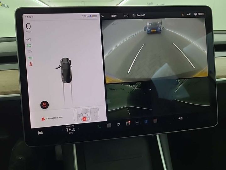 Photo 14 VIN: 5YJ3E7EB9KF261231 - TESLA MODEL 3 