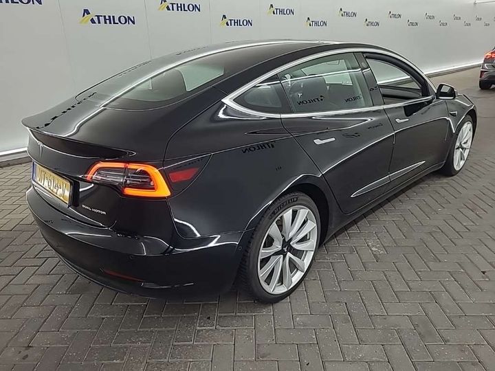 Photo 2 VIN: 5YJ3E7EB9KF261231 - TESLA MODEL 3 