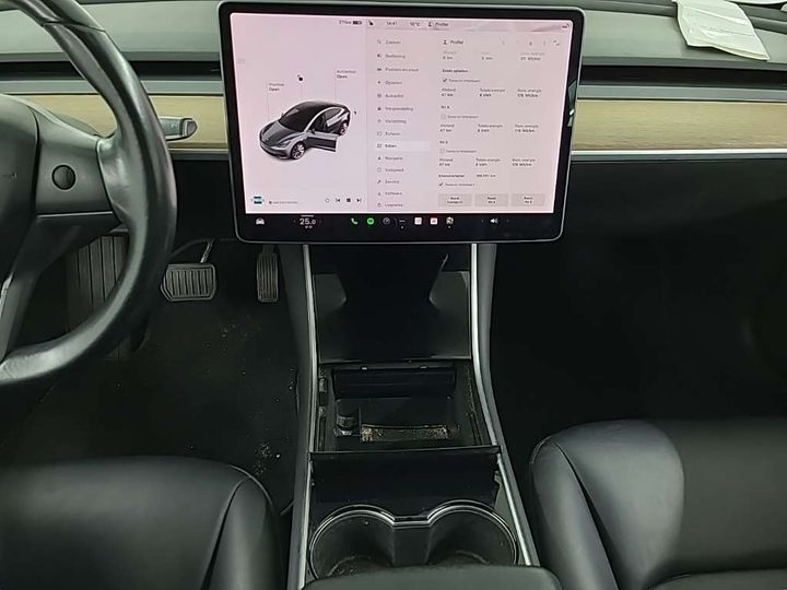 Photo 9 VIN: 5YJ3E7EB9KF261665 - TESLA MODEL 3 