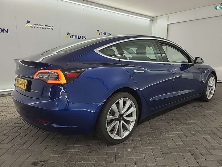 Photo 2 VIN: 5YJ3E7EB9KF261973 - TESLA MODEL 3 