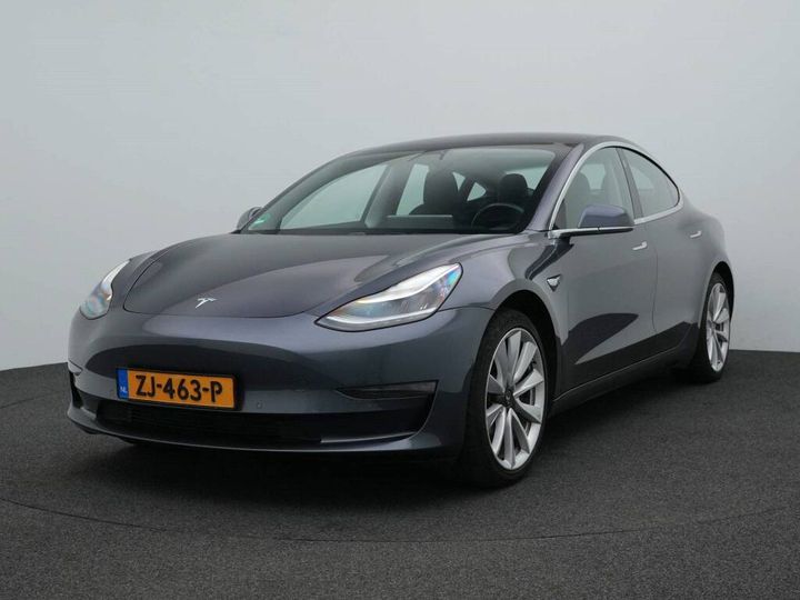 Photo 0 VIN: 5YJ3E7EB9KF316258 - TESLA MODEL 3 