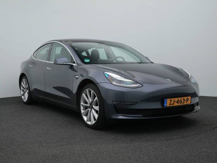 Photo 6 VIN: 5YJ3E7EB9KF316258 - TESLA MODEL 3 