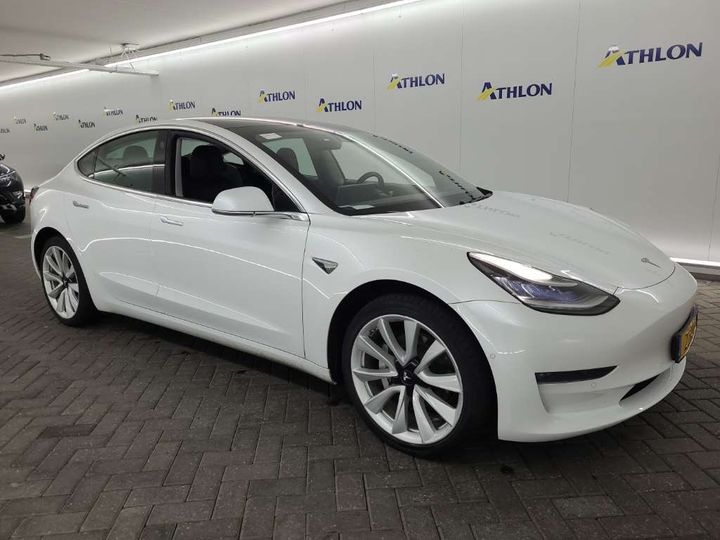 Photo 1 VIN: 5YJ3E7EB9KF316535 - TESLA MODEL 3 