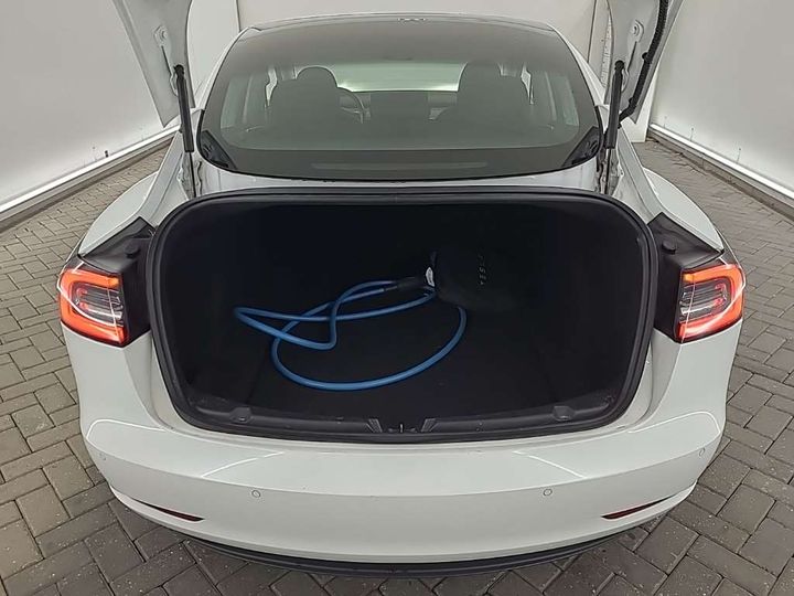 Photo 4 VIN: 5YJ3E7EB9KF316535 - TESLA MODEL 3 