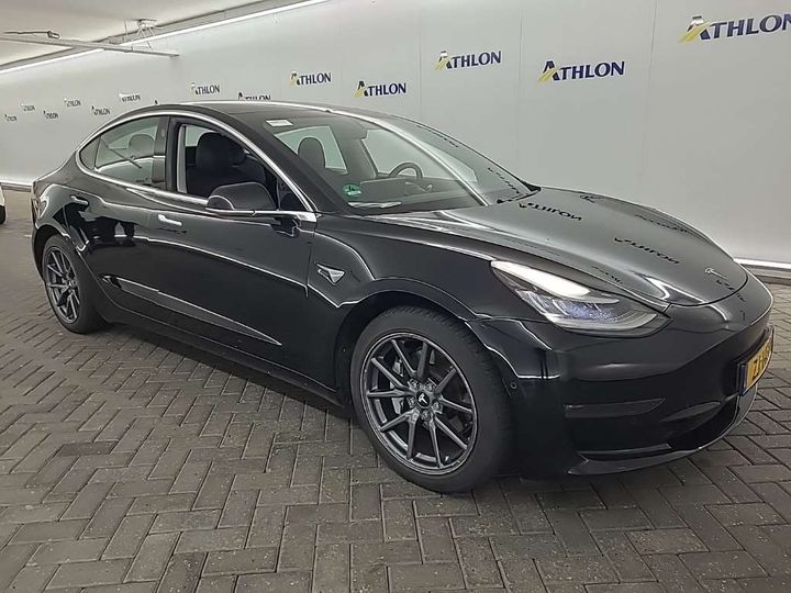 Photo 1 VIN: 5YJ3E7EB9KF341208 - TESLA MODEL 3 