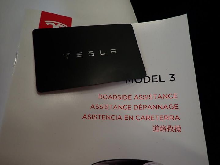 Photo 22 VIN: 5YJ3E7EB9KF342536 - TESLA MODEL 3 