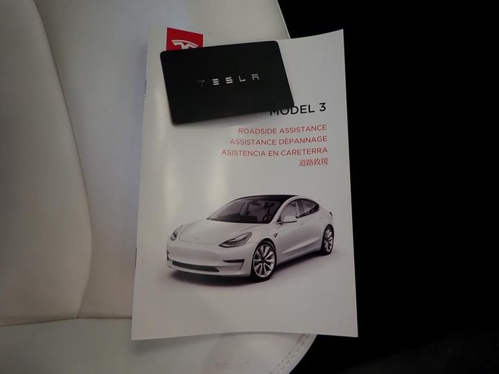 Photo 6 VIN: 5YJ3E7EB9KF342536 - TESLA MODEL 3 