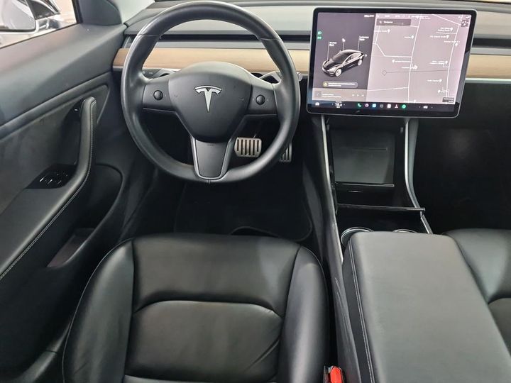 Photo 5 VIN: 5YJ3E7EB9KF383409 - TESLA MODEL 