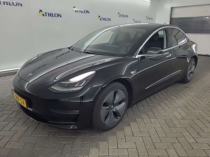 Photo 0 VIN: 5YJ3E7EB9KF455063 - TESLA MODEL 3 