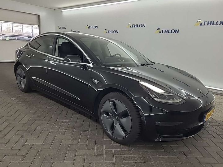 Photo 1 VIN: 5YJ3E7EB9KF455063 - TESLA MODEL 3 