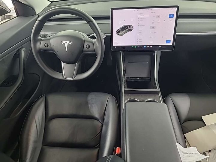 Photo 7 VIN: 5YJ3E7EB9KF455063 - TESLA MODEL 3 