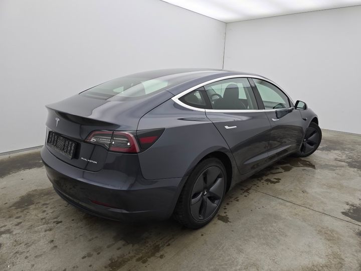 Photo 1 VIN: 5YJ3E7EB9KF458156 - TESLA MODEL 3 '18 BEV 