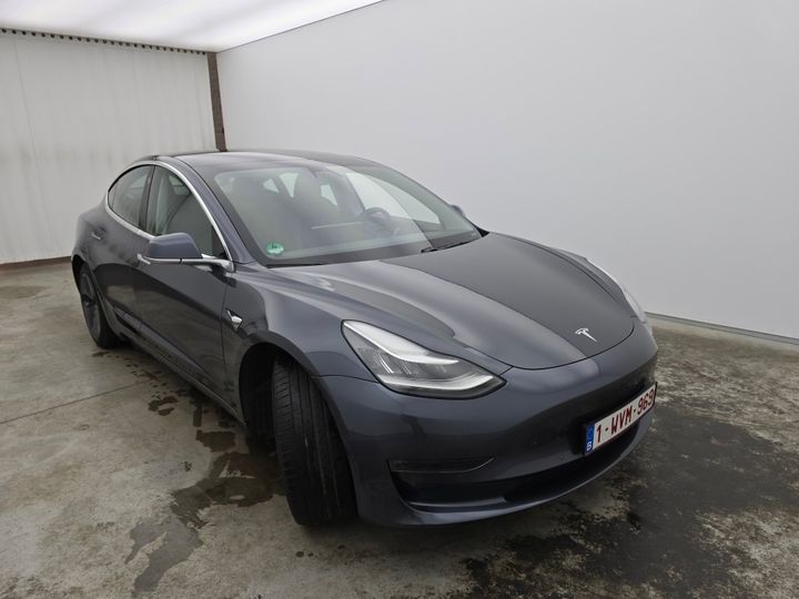 Photo 7 VIN: 5YJ3E7EB9KF458156 - TESLA MODEL 3 '18 BEV 