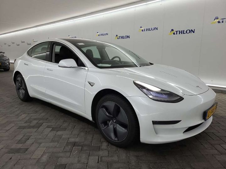 Photo 1 VIN: 5YJ3E7EB9KF460313 - TESLA MODEL 3 