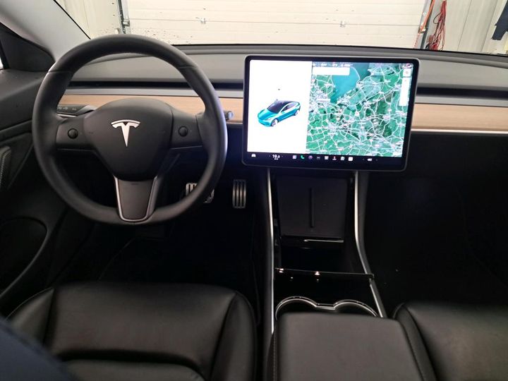 Photo 12 VIN: 5YJ3E7EB9KF501037 - TESLA MODEL 