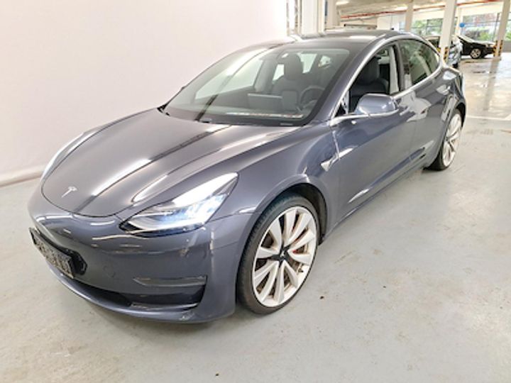 Photo 0 VIN: 5YJ3E7EB9KF523250 - TESLA MODEL 3 